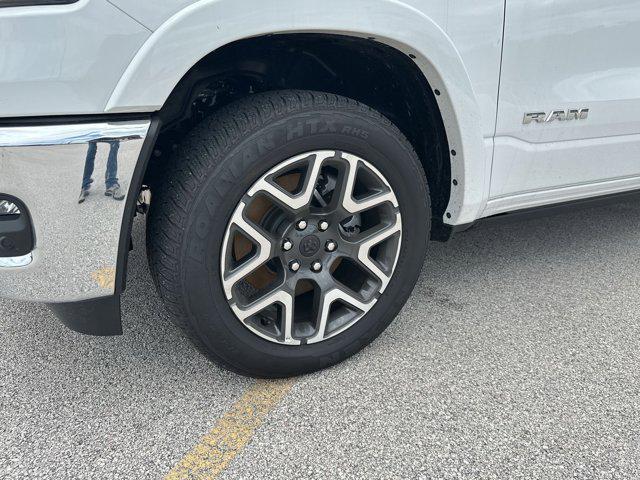 2025 Ram 1500 Laramie Crew Cab 4x4 57 Box
