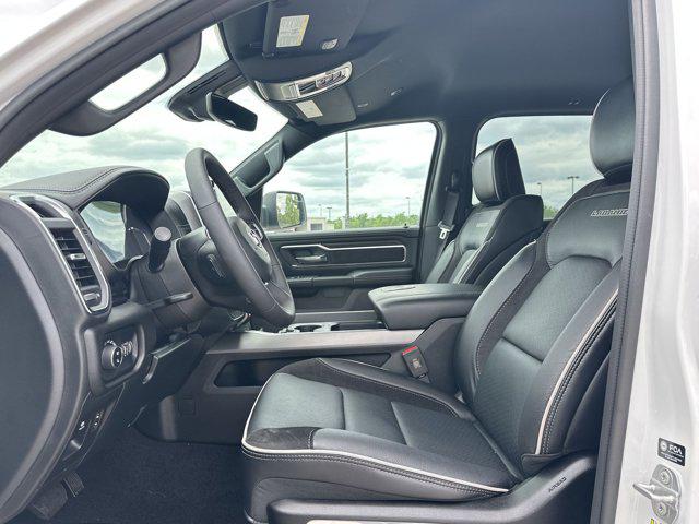 2025 Ram 1500 Laramie Crew Cab 4x4 57 Box