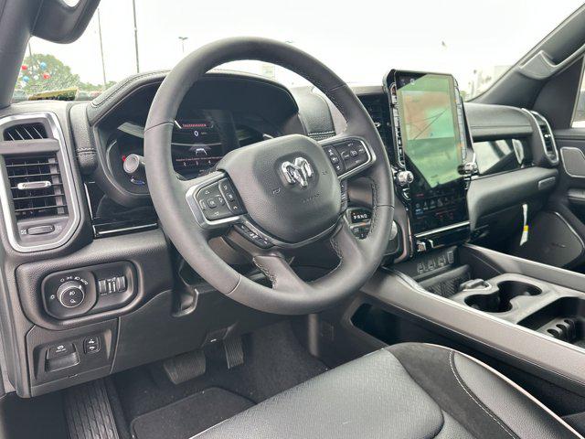 2025 Ram 1500 Laramie Crew Cab 4x4 57 Box