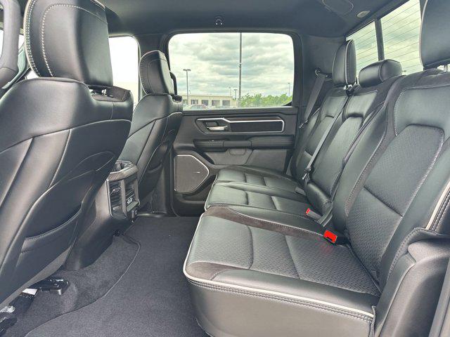 2025 Ram 1500 Laramie Crew Cab 4x4 57 Box
