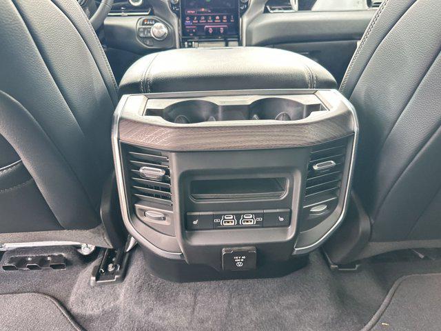 2025 Ram 1500 Laramie Crew Cab 4x4 57 Box
