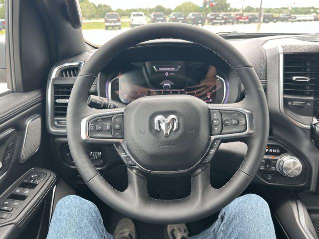 2025 Ram 1500 Laramie Crew Cab 4x4 57 Box