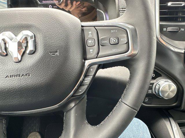 2025 Ram 1500 Laramie Crew Cab 4x4 57 Box