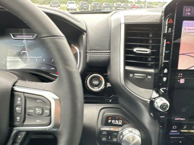 2025 Ram 1500 Laramie Crew Cab 4x4 57 Box