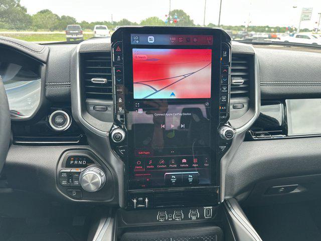 2025 Ram 1500 Laramie Crew Cab 4x4 57 Box