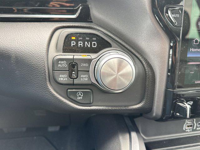 2025 Ram 1500 Laramie Crew Cab 4x4 57 Box