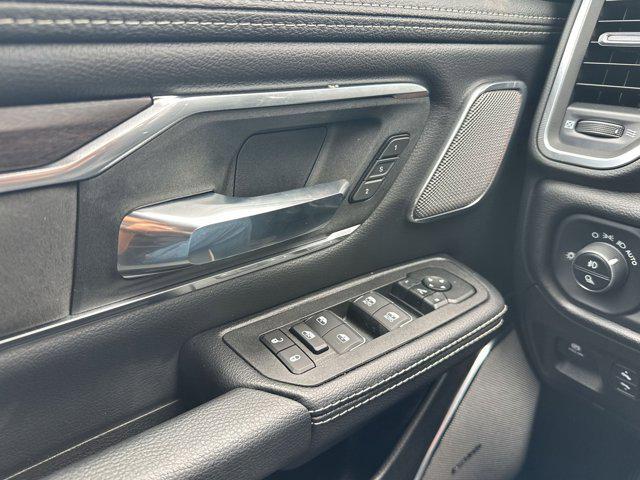 2025 Ram 1500 Laramie Crew Cab 4x4 57 Box