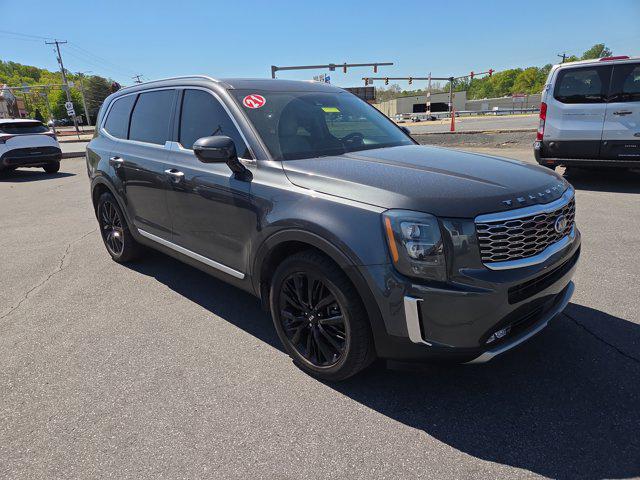2021 Kia Telluride SX for sale in Hamburg, PA