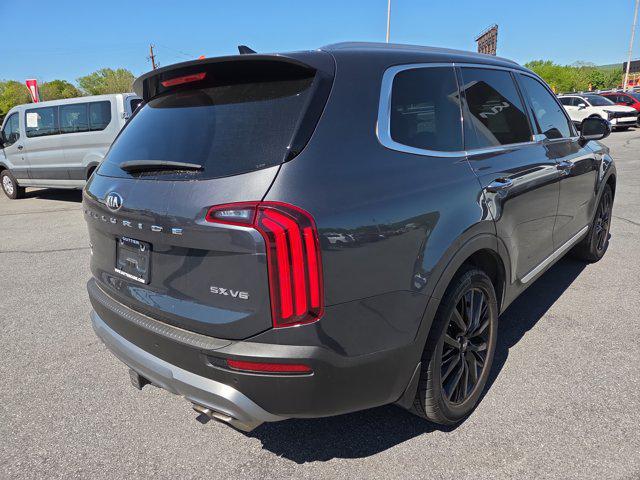 2021 Kia Telluride SX