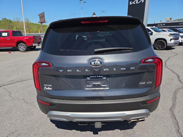 2021 Kia Telluride SX