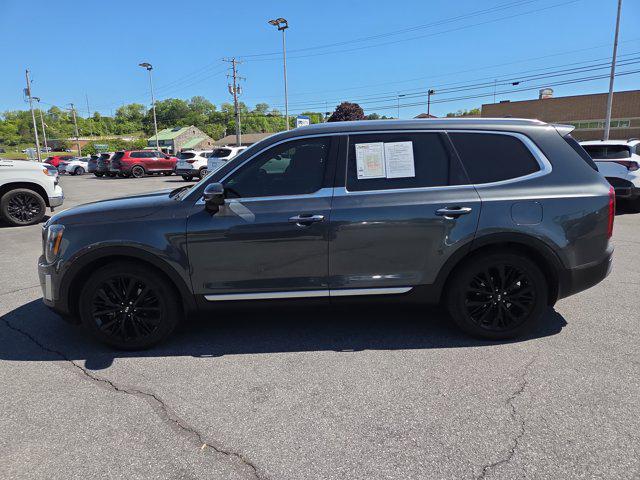 2021 Kia Telluride SX