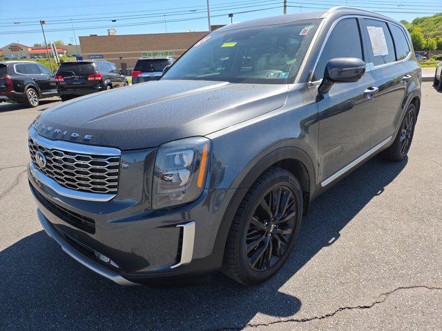 2021 Kia Telluride SX