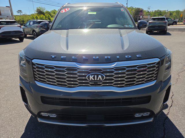 2021 Kia Telluride SX