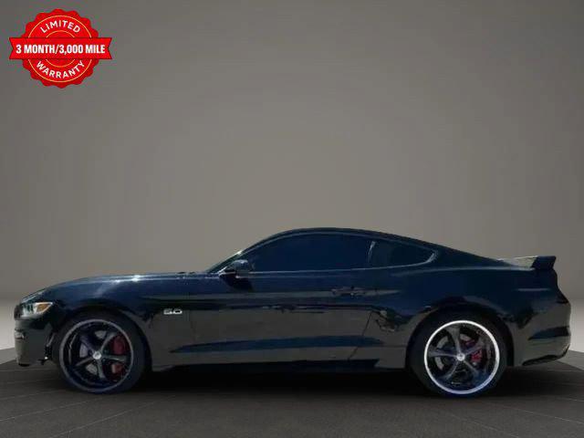 2016 Ford Mustang GT Premium