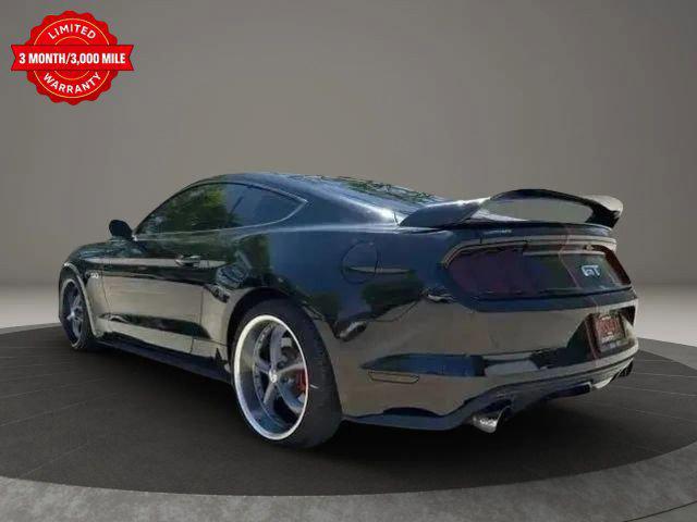 2016 Ford Mustang GT Premium