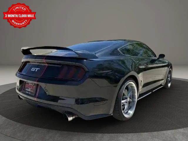 2016 Ford Mustang GT Premium