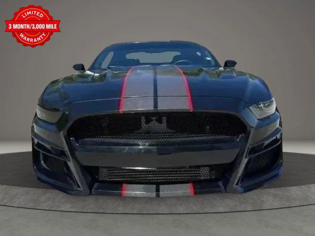 2016 Ford Mustang GT Premium
