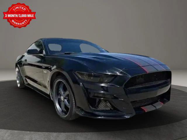 2016 Ford Mustang GT Premium