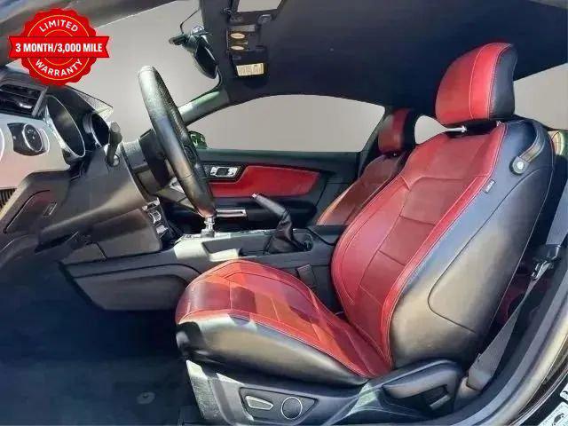 2016 Ford Mustang GT Premium