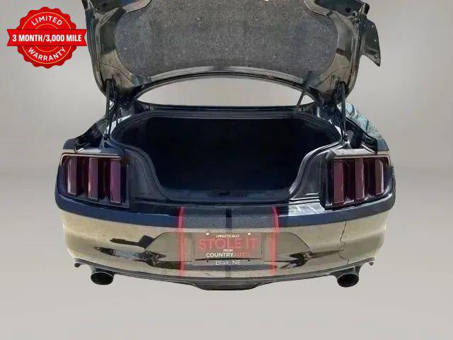 2016 Ford Mustang GT Premium