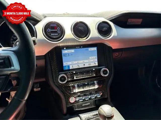 2016 Ford Mustang GT Premium