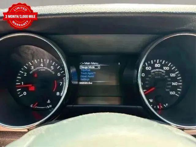 2016 Ford Mustang GT Premium