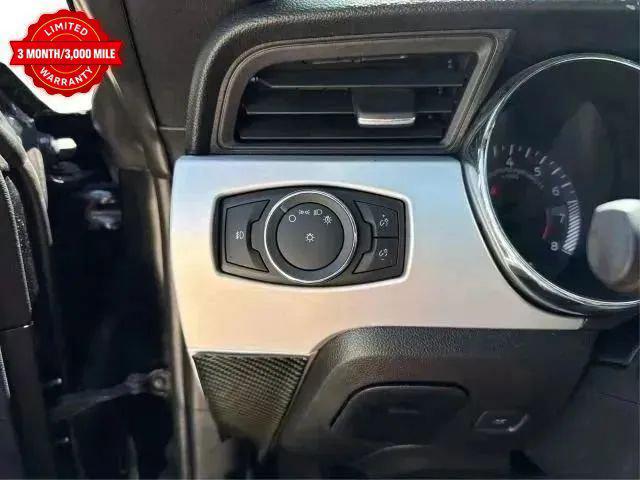 2016 Ford Mustang GT Premium