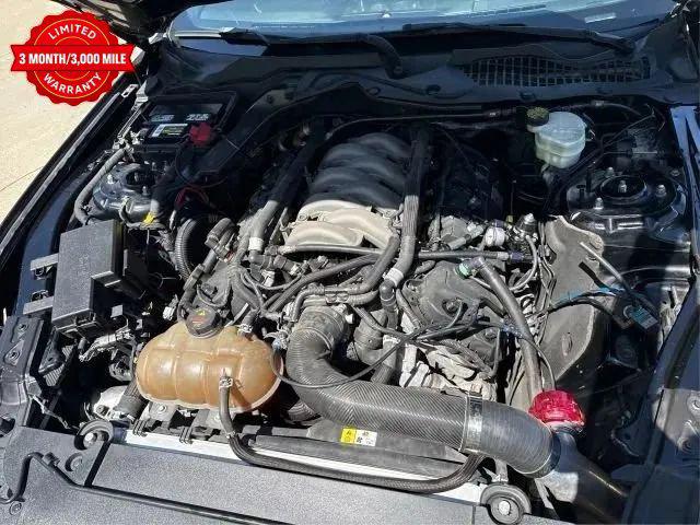 2016 Ford Mustang GT Premium