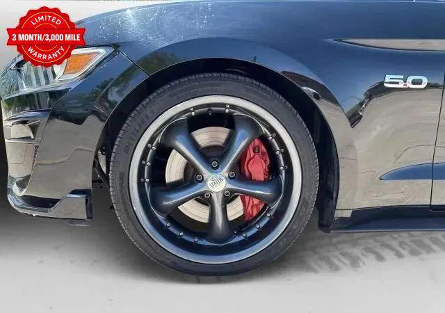 2016 Ford Mustang GT Premium
