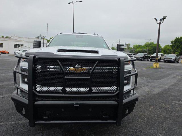 2024 Chevrolet Silverado 3500HD LT