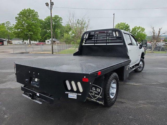 2024 Chevrolet Silverado 3500HD LT