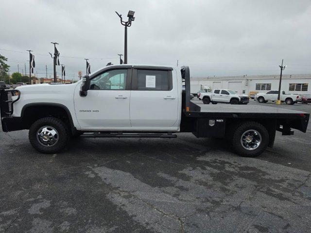 2024 Chevrolet Silverado 3500HD LT