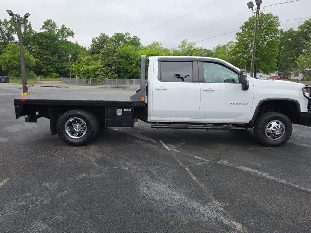 2024 Chevrolet Silverado 3500HD LT