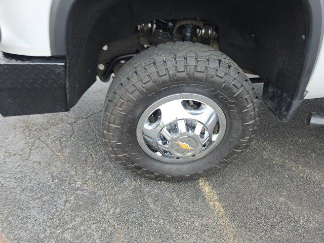2024 Chevrolet Silverado 3500HD LT