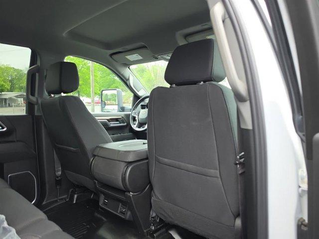 2024 Chevrolet Silverado 3500HD LT