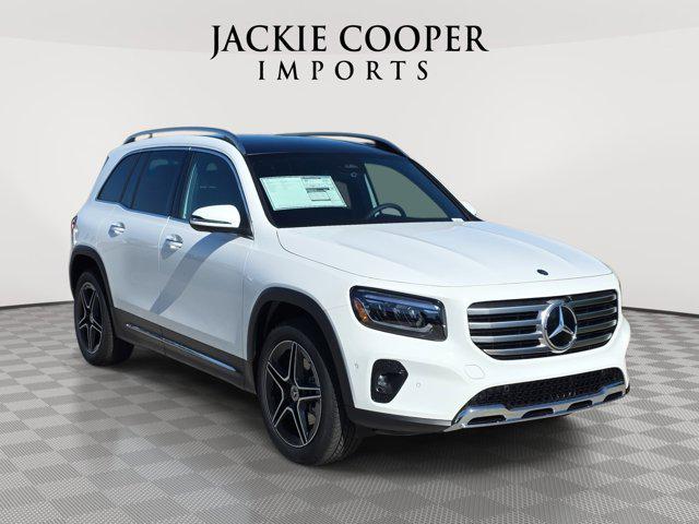 2026 Mercedes-Benz GLB GLB 250