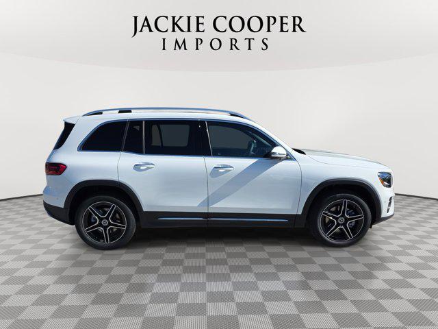 2026 Mercedes-Benz GLB GLB 250