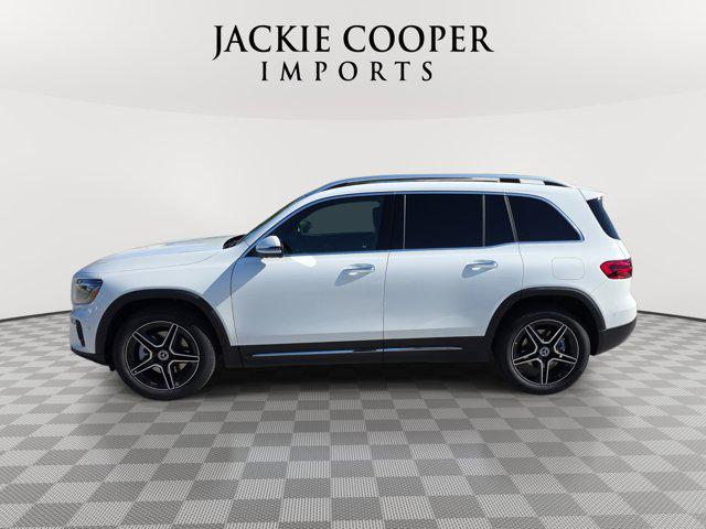 2026 Mercedes-Benz GLB GLB 250
