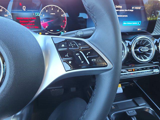2026 Mercedes-Benz GLB GLB 250