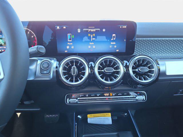 2026 Mercedes-Benz GLB GLB 250