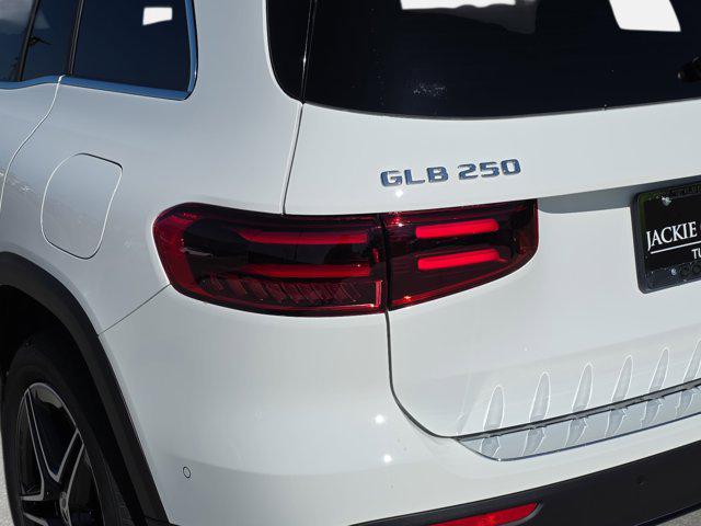 2026 Mercedes-Benz GLB GLB 250