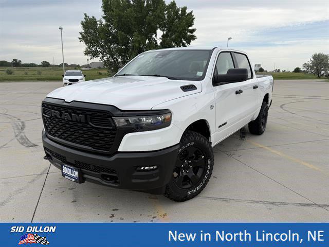 2026 Ram 1500 Warlock Crew Cab 4x4 5'7" Box for sale in Lincoln, NE