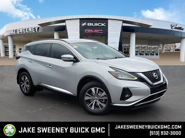 2022 Nissan Murano SV FWD for sale near Lebanon, OH