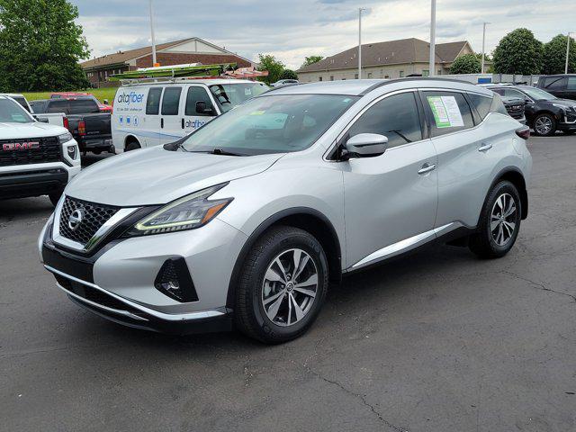2022 Nissan Murano SV FWD