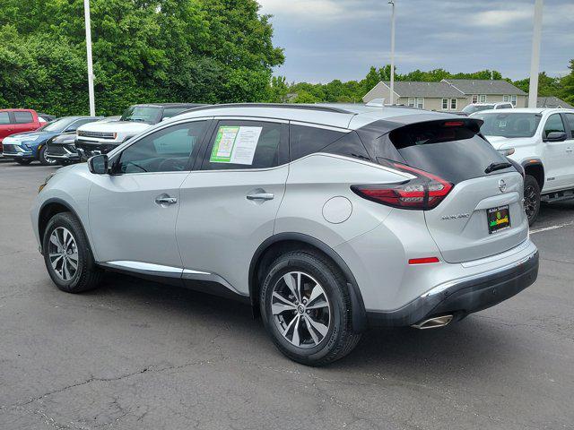 2022 Nissan Murano SV FWD
