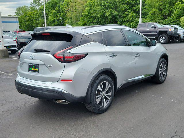 2022 Nissan Murano SV FWD