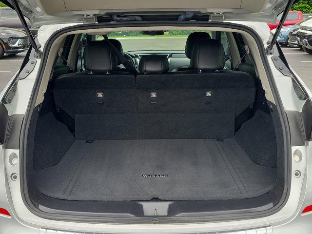 2022 Nissan Murano SV FWD
