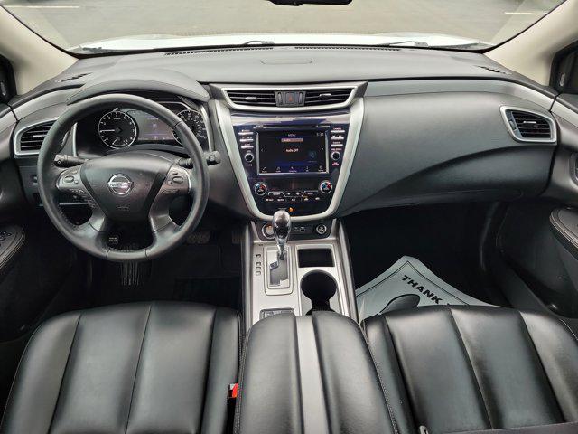 2022 Nissan Murano SV FWD