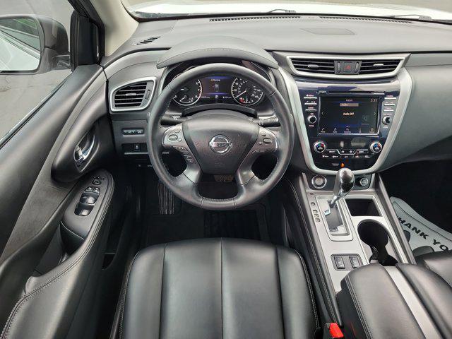 2022 Nissan Murano SV FWD