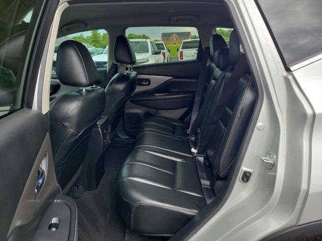 2022 Nissan Murano SV FWD